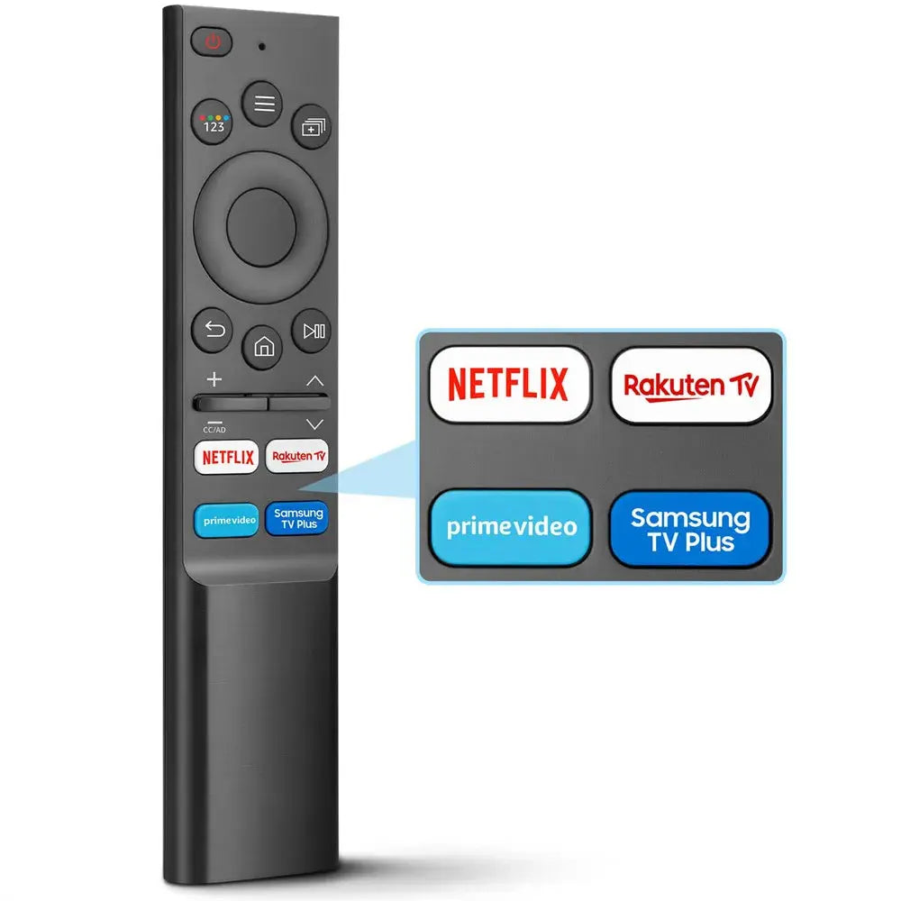 Samsung Universal Remote NZ - Replacement for BN59 Models | Compatible with Samsung Frame, Serif, QLED, OLED 4K/8K Smart TVs - Magic Remotes