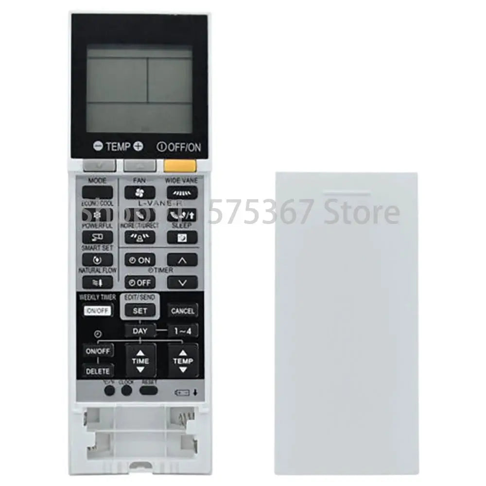 SG15C Remote Control for Mitsubishi Air Conditioner | Compatible with SG13A, MSZ-SF50VE | Full Function with Heat Mode - Magic Remotes
