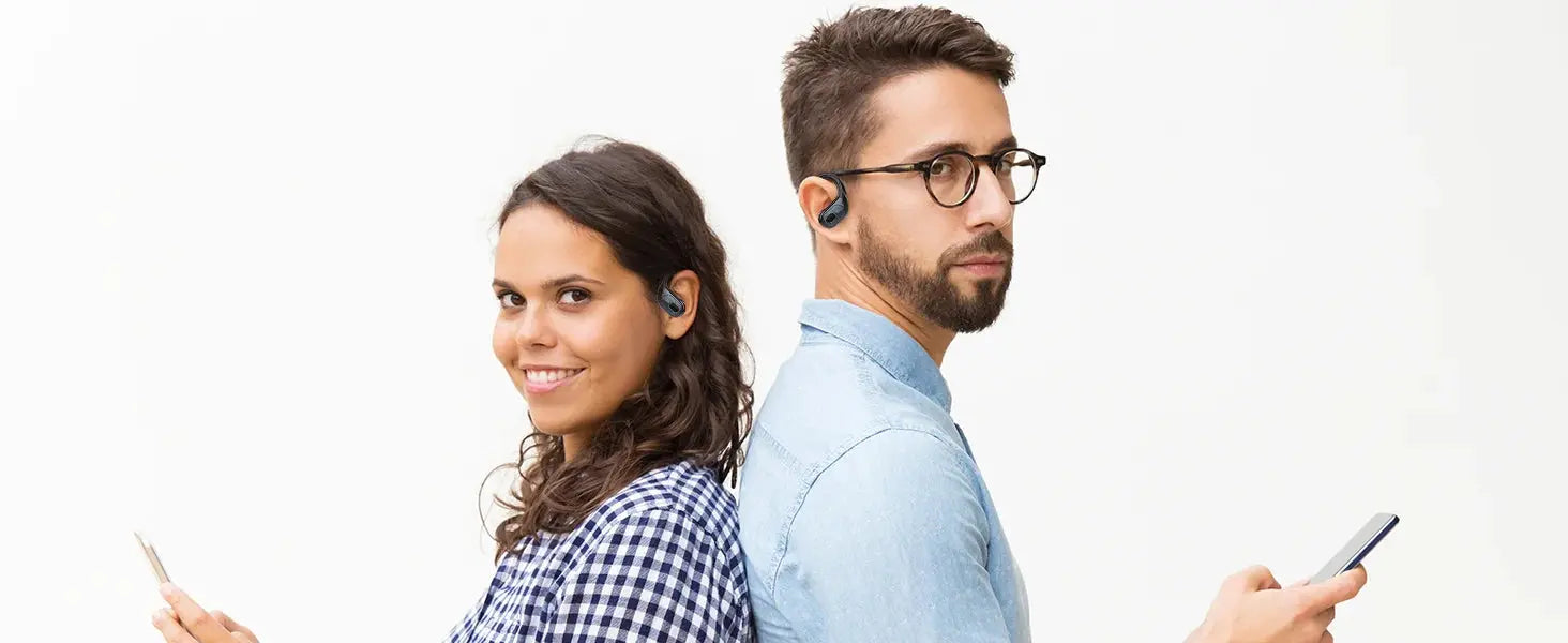 TWS Sports Earbuds Bluetooth 5.4 HIFI Bass Wireless Headphones LED Touch Hands-free Earphone Noise Cancelling Waterproof Headset Magic Remotes