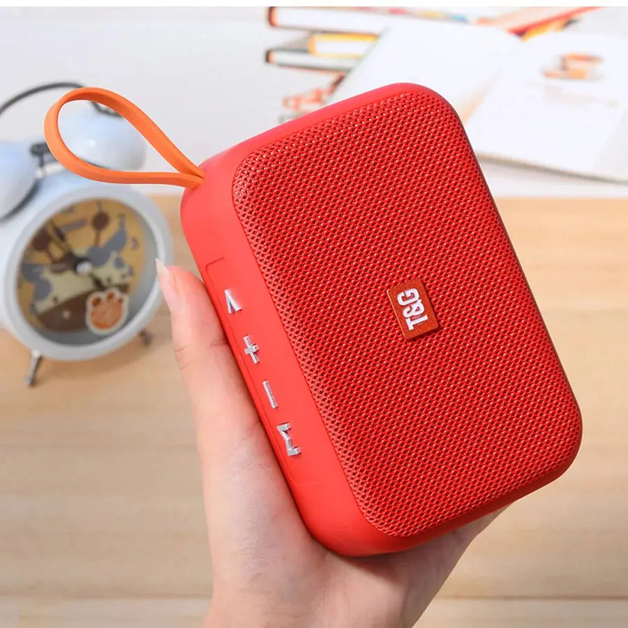 Wireless Bluetooth Speaker Portable Mini Radio FM Waterproof Small Subwoofer Sound Box Music Woofer Computer PC AUX Caixa De Som Magic Remotes