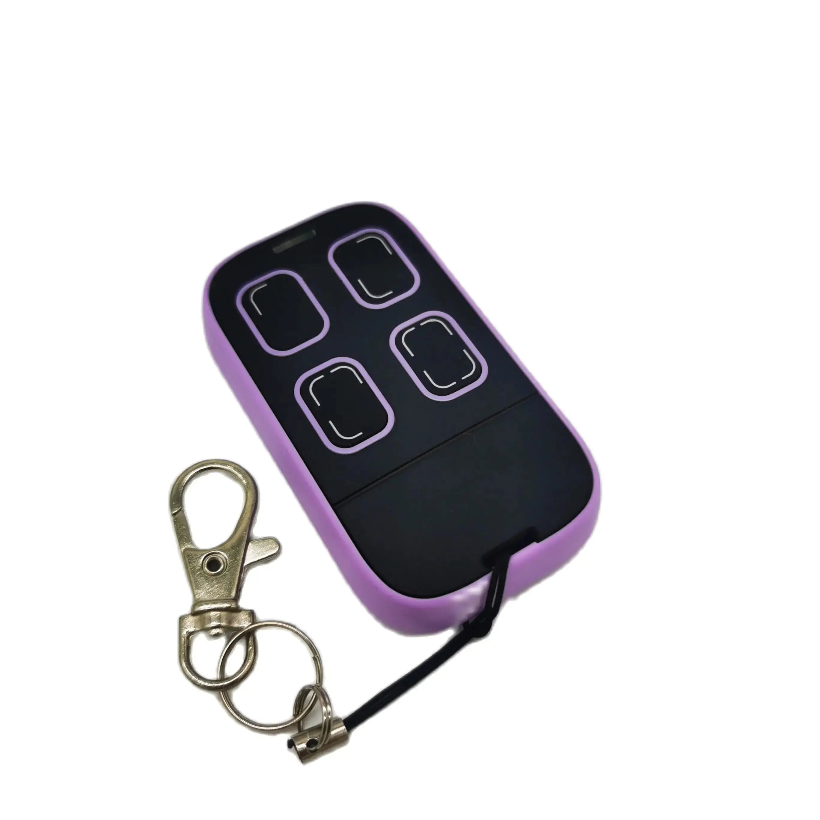 Universal Multi-frequency Garage Door Remote Controle 280-868MHz 433MHz 315MHz 390MHz Compatible with Gates Duplicators Copiers Magic Remotes