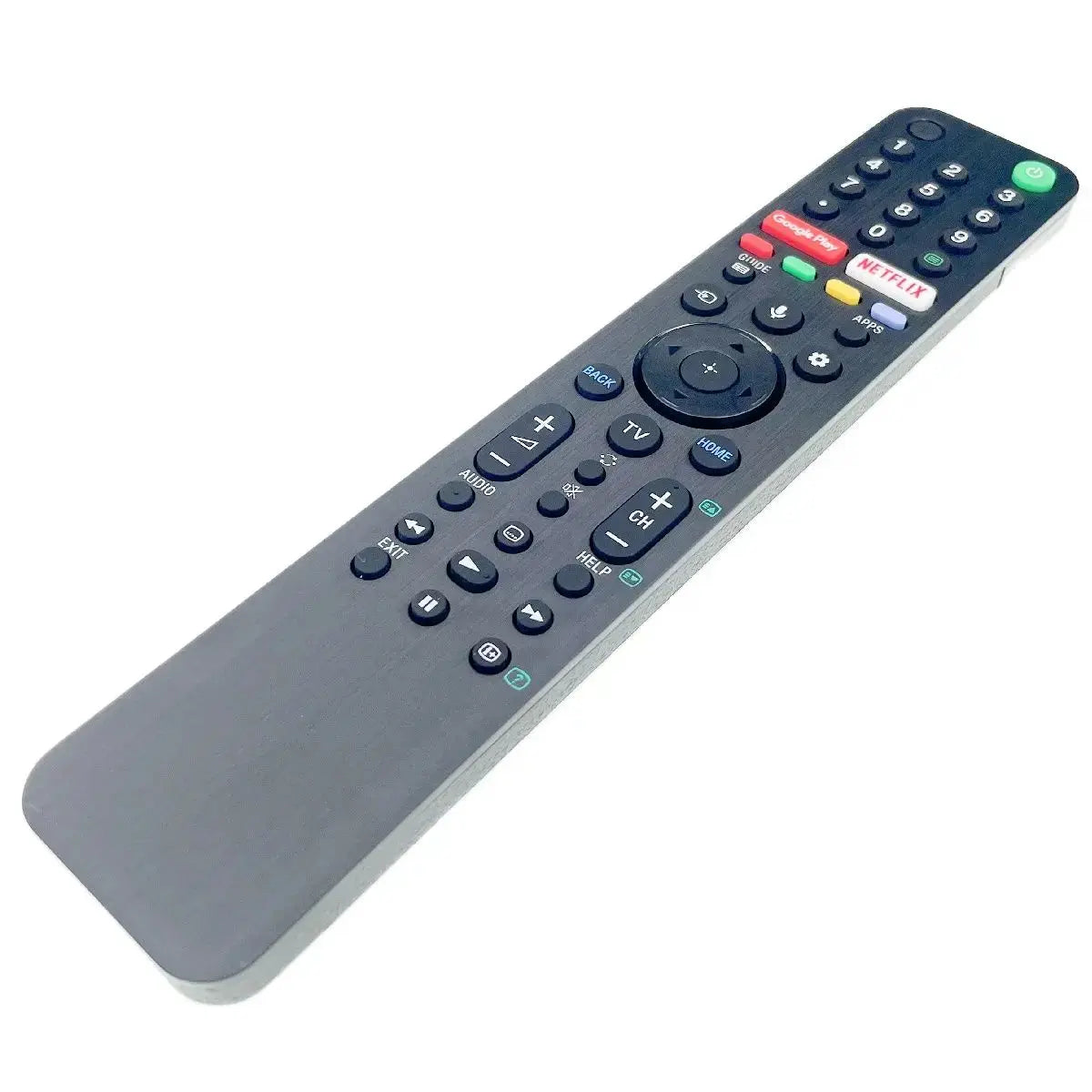 Voice Bluetooth TV Remote Control RMF-TX500P For SONY Bravia 4K Television KD-65X7577H KD-65X7500H KD-55X7577H KD-55X7500H - Magic Remotes