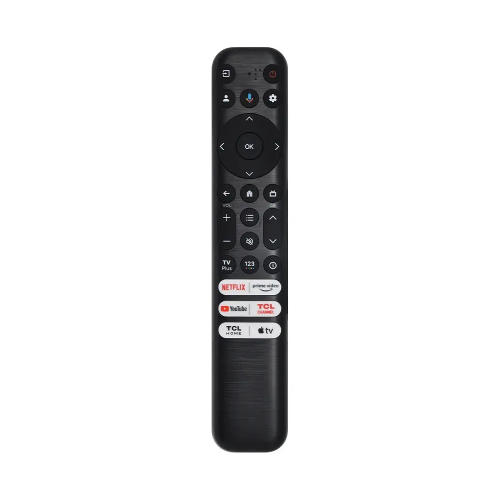 Tcl Rc813a TCL Voice Remote Control - RC813 FMB1 Replacement