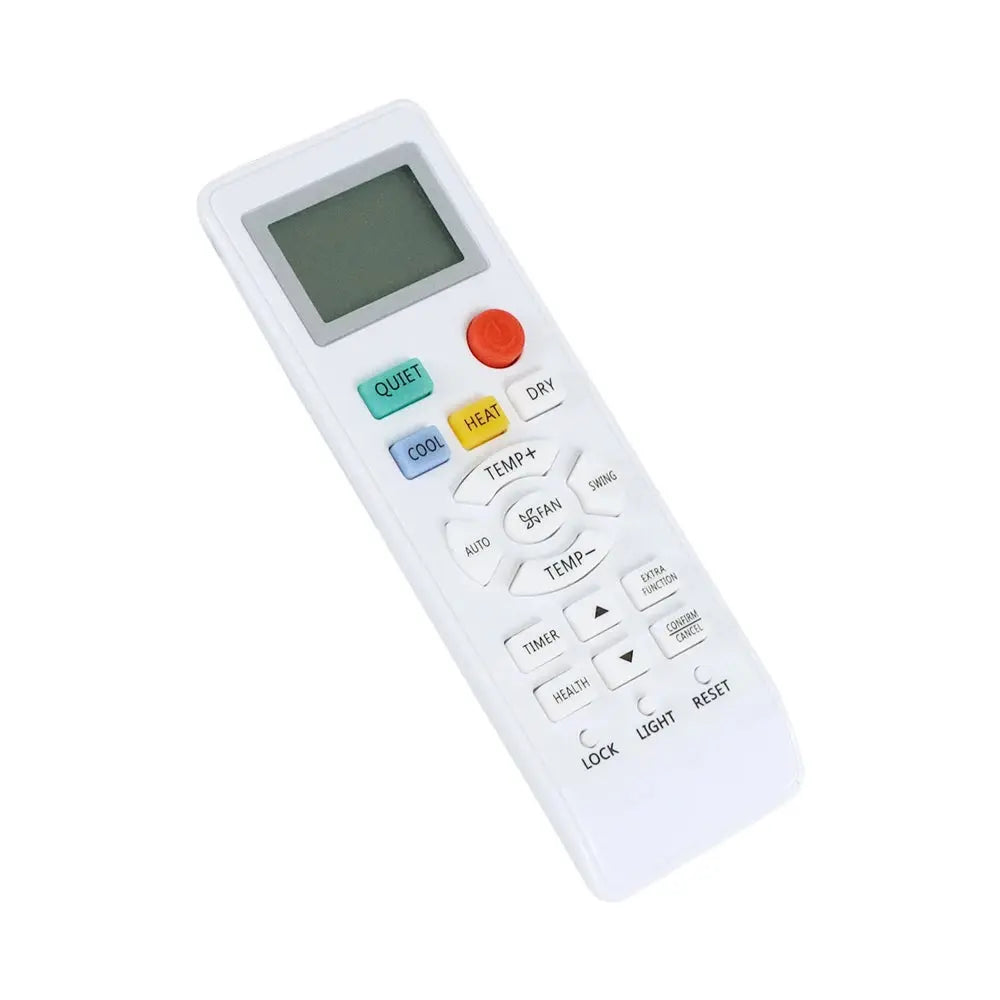 A/C Remote Control for Haier YL-HD04 0010401511E YR-HD01 YR-HD05 KTHE002 YR-HD06 YL-HD02 Air Conditioner Conditioning Controller Magic Remotes