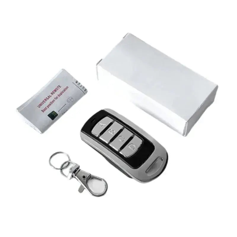 Multi-frequency 250-915 MHz clone copy replication remote control 868 MHz brand garage door remote control 433MHz remote control Magic Remotes