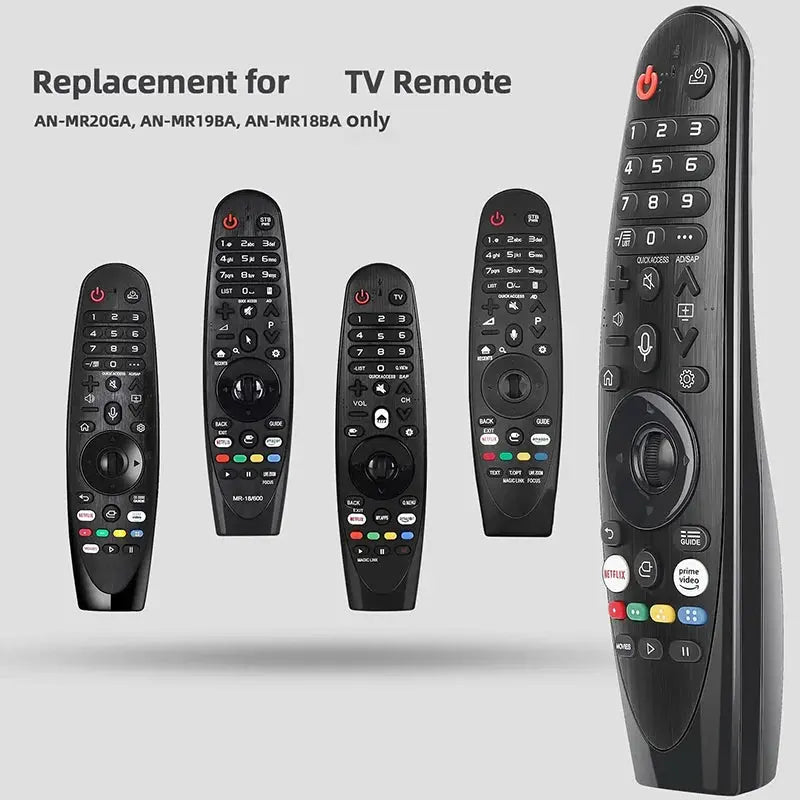 Universal Voice Magic Remote Replacement For Smart 4K HD TV Magic Replacement Remote MR20GA MR19BA MR18BA With Pointer Function Magic Remotes