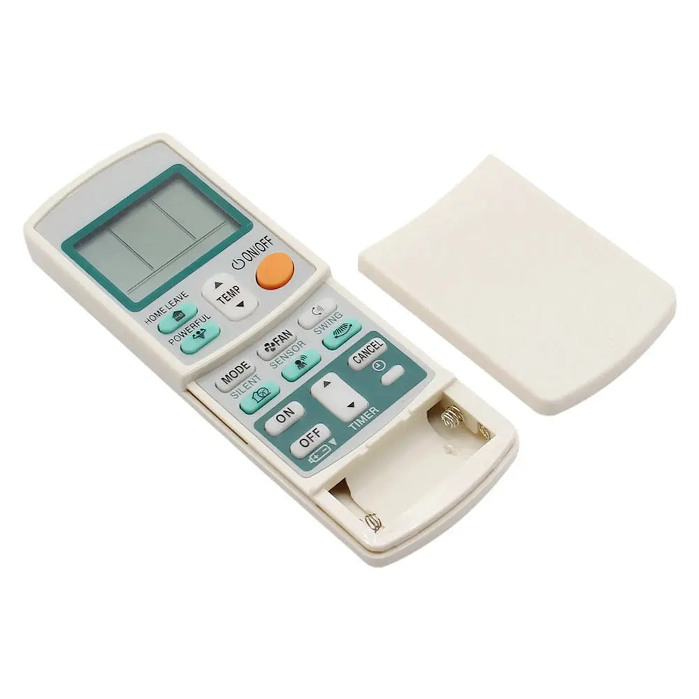 Universal Remote Control for Daikin Air Conditioner ARC470A1 ARC470A11 ARC480A1 ARC433B67 ARC433AA1 ARC433B70 Remote Control Magic Remotes