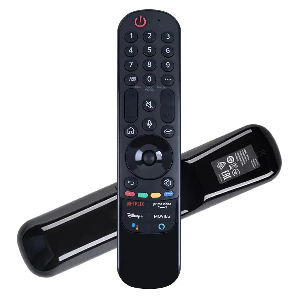 Magic Remote Control for LG 2019-2023 Smart TVs MR21/MR22/MR23GA with Voice and Pointer Function - Magic Remotes