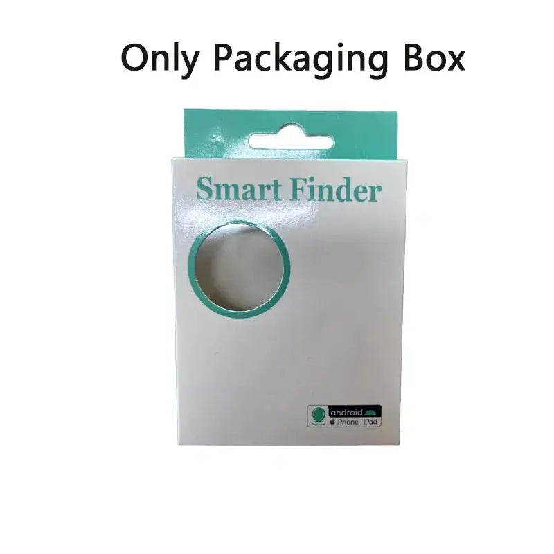 Mini GPS Tracker Bluetooth5.0 Anti-Lost Smart Device Pets Elderly Kid Car Suitcase Wallet Tracking Car Locator For IOS Android - Magic Remotes