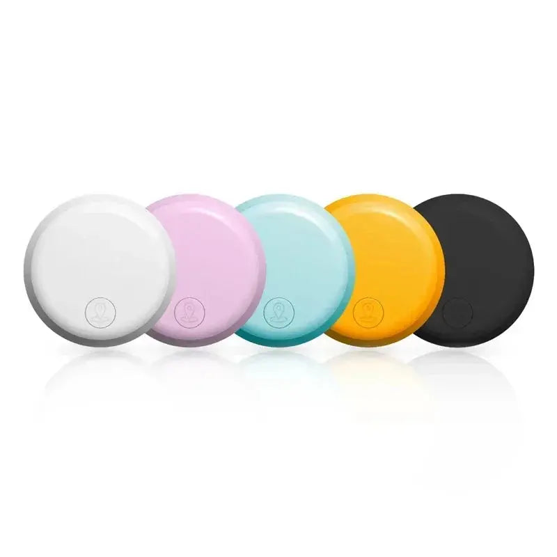 Mini GPS Tracker Bluetooth5.0 Anti-Lost Smart Device Pets Elderly Kid Car Suitcase Wallet Tracking Car Locator For IOS Android - Magic Remotes