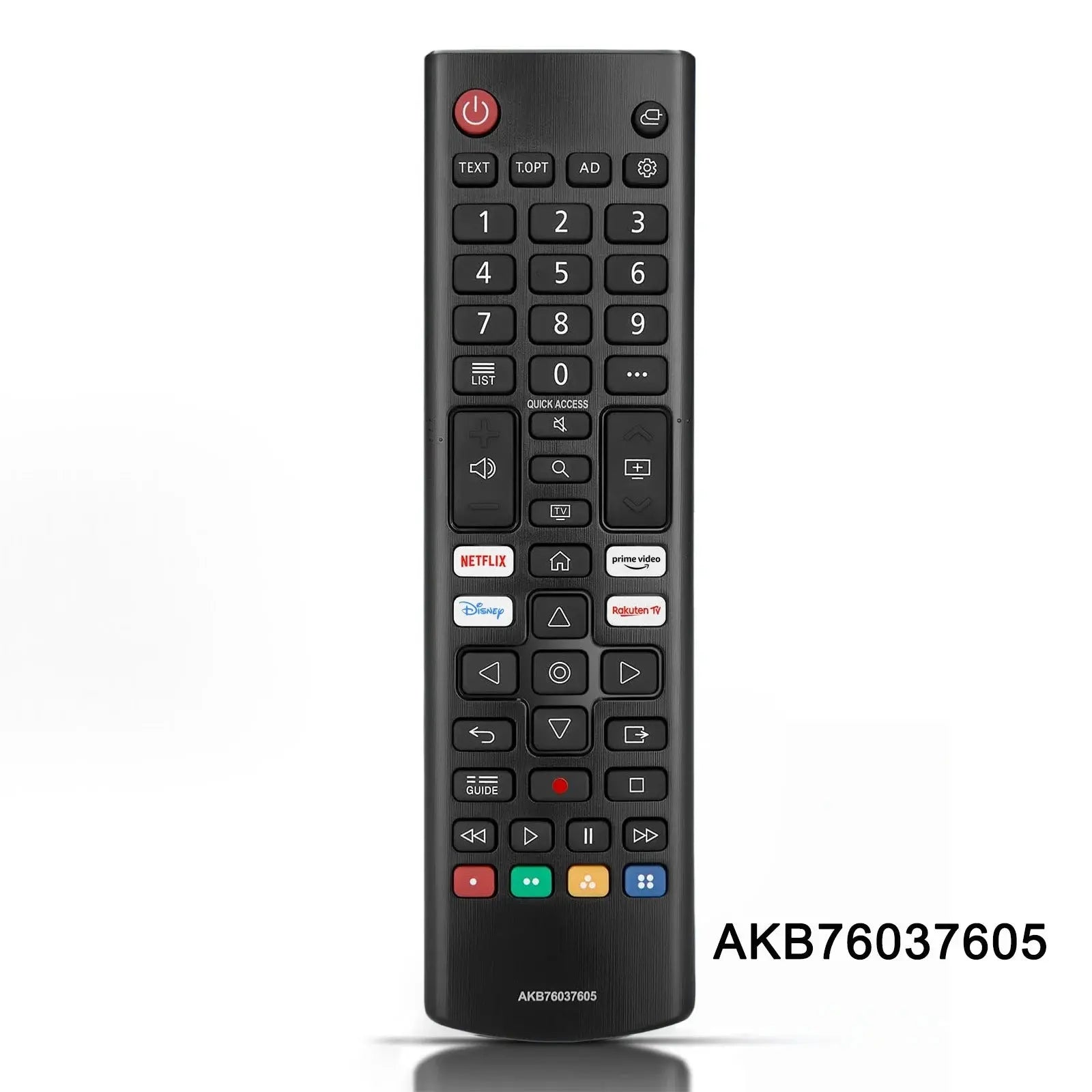 Universal Remote for L-G TV Remote Control (All Models) Compatible with All LG LED OLED LCD UHD HDTV HDR Webos 4K 8K Smart TV Magic Remotes