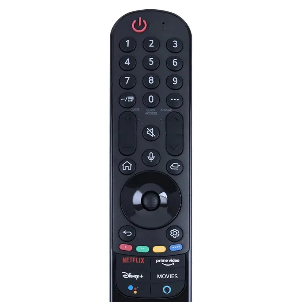 Magic Remote Control for LG 2019-2023 Smart TVs MR21/MR22/MR23GA with Voice and Pointer Function - Magic Remotes