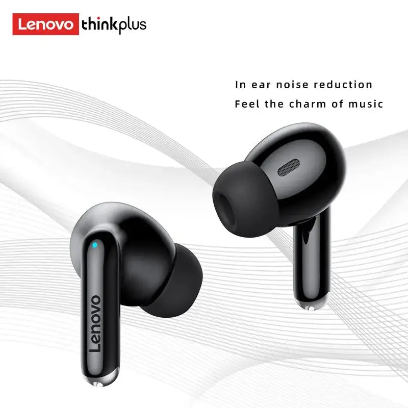 Original Lenovo XT88 TWS Wireless Earphones Bluetooth 5.3 Dual MIC Stereo Noise Reduction Bass HIFI Touch Control Earbuds Magic Remotes