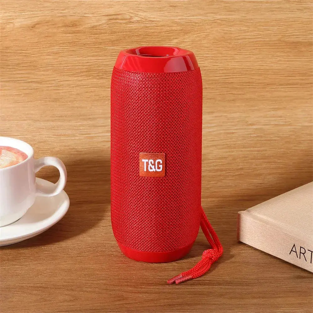 Portable Wireless Bluetooth Speaker Blutooth Music Sound Box For Caixa De Som Blootooth Subwoofer Radio FM Handfree Bass System Magic Remotes