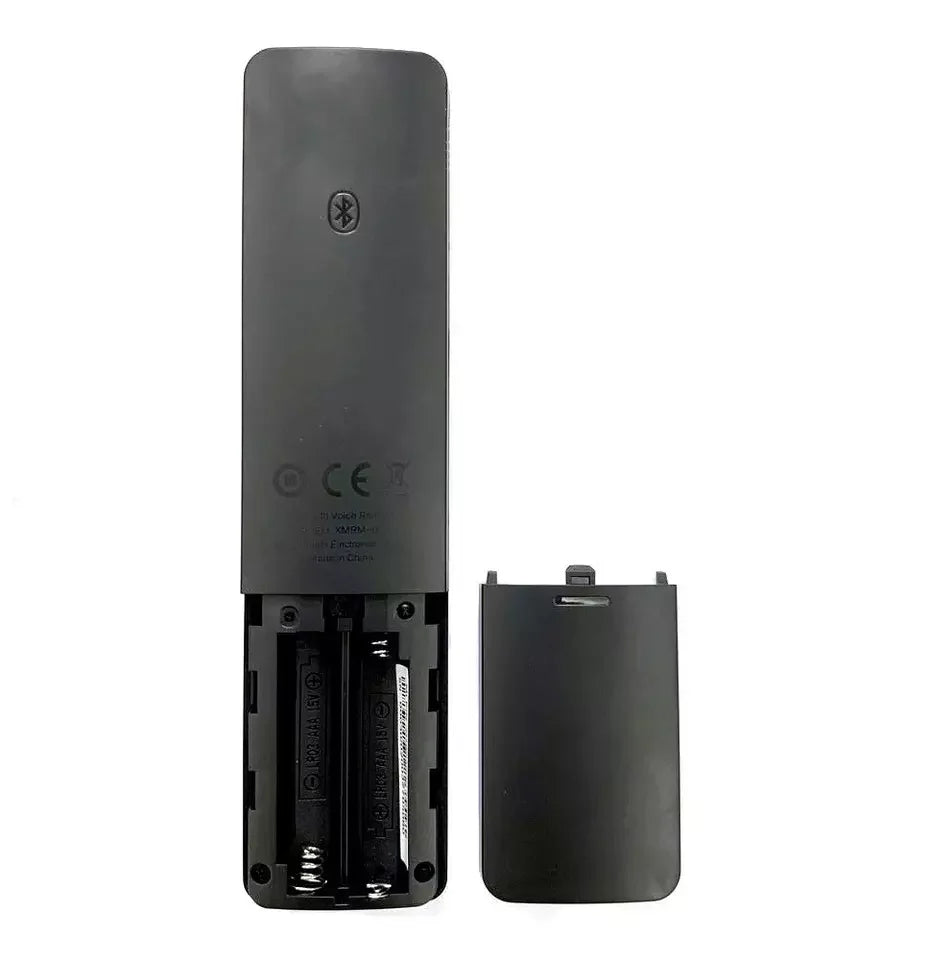 Replacement Bluetooth Voice Remote Control for Xiaomi Mi Box S, Mi TV Stick (MDZ-22-AB, MDZ-24-AA), and Smart TV Box - Compatible with Google Assistant