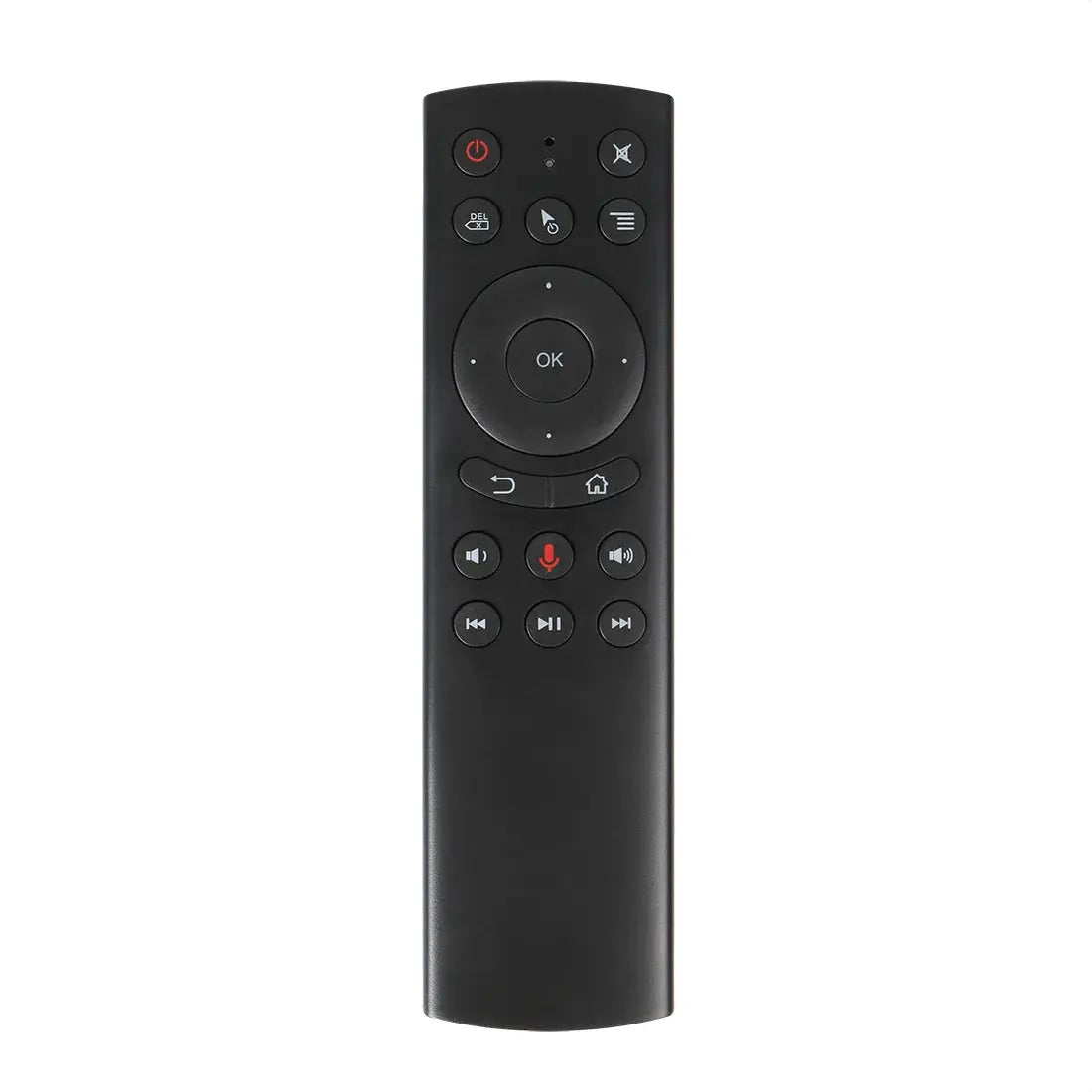 Backlit Voice Remote Control G20S 2.4G Bluetooth Wireless Air Mouse Microphone Gyroscope IR Learning for Android Tv Box PC Magic Remotes