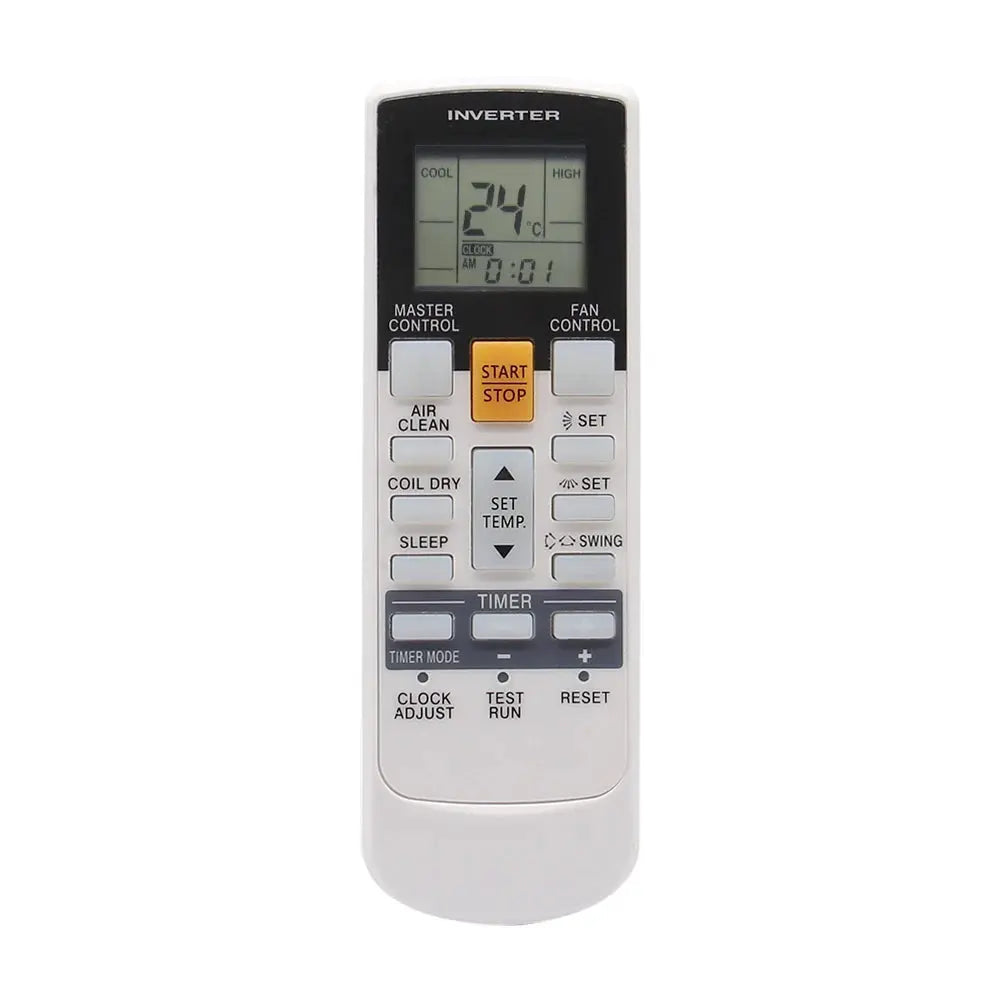 1Pcs Remote Control for Fujitsu Air Conditioner AR-RY3 AR-RY4 AR-RY6 AR-RY5 AR-RY11 AR-RY12 AR-RY1 AR-RY2 AR-RY7 AR-RY8 AR-RY13 Magic Remotes