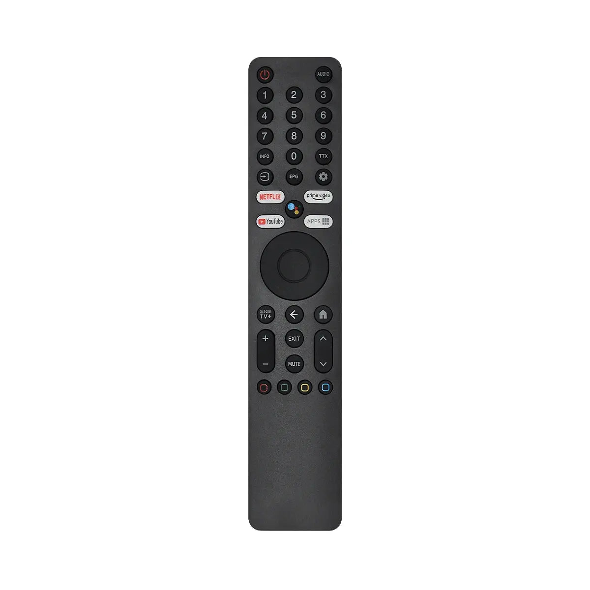 XMRM-ML Remote Control For Xiaomi Ultra 4k Qled Voice Android Tv Remote L55m7-q2me Q2 Magic Remotes