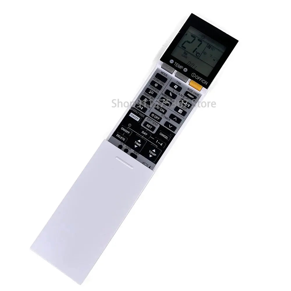 SG15C Remote Control for Mitsubishi Air Conditioner | Compatible with SG13A, MSZ-SF50VE | Full Function with Heat Mode - Magic Remotes