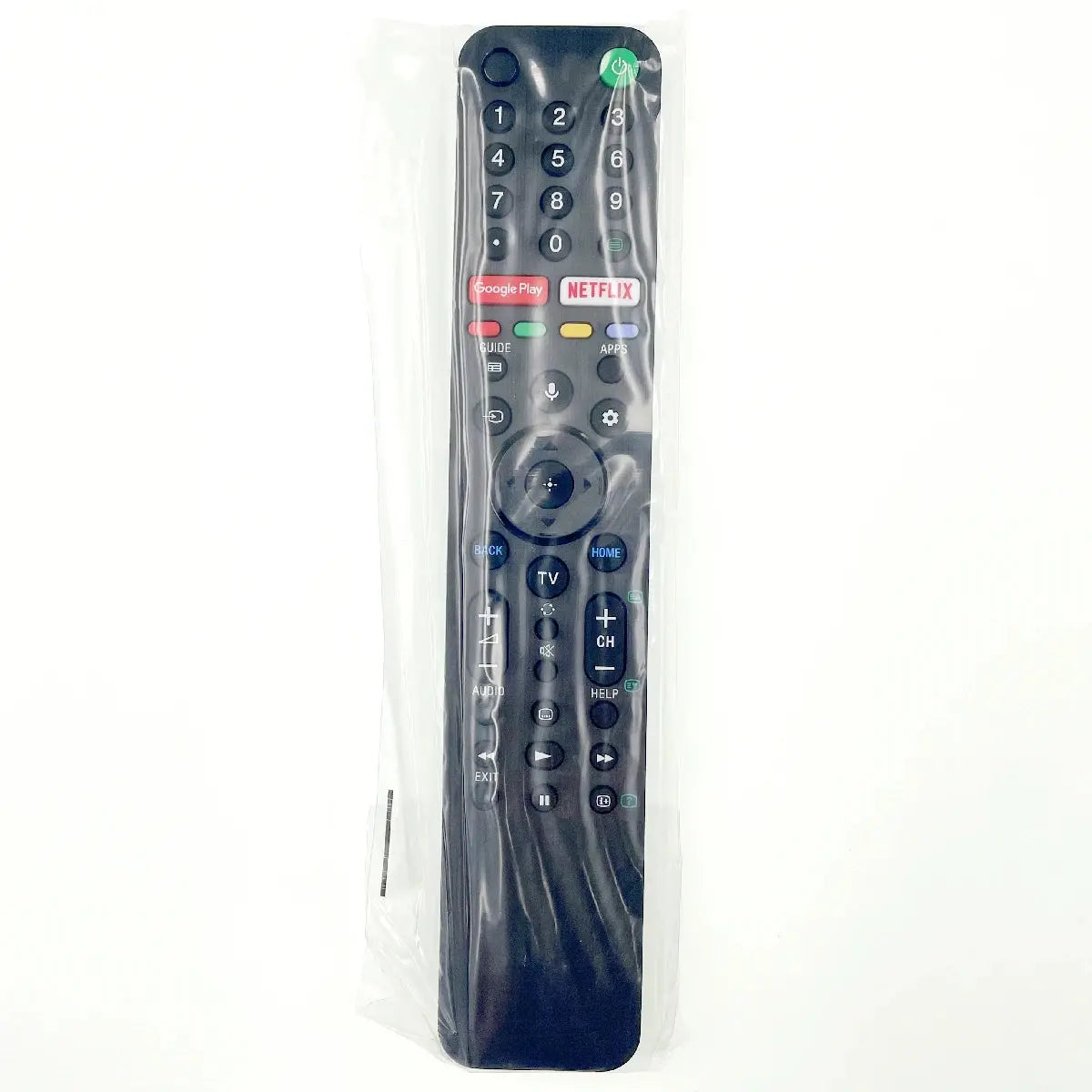Voice Bluetooth TV Remote Control RMF-TX500P For SONY Bravia 4K Television KD-65X7577H KD-65X7500H KD-55X7577H KD-55X7500H - Magic Remotes