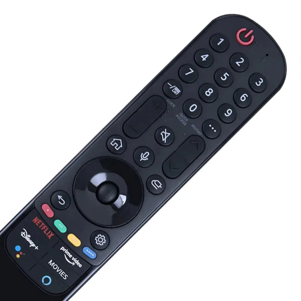 Magic Remote Control for LG 2019-2023 Smart TVs MR21/MR22/MR23GA with Voice and Pointer Function - Magic Remotes