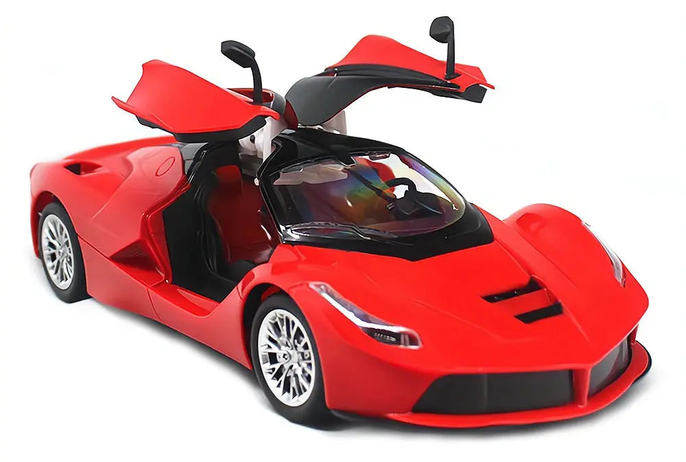 Paisible 1:14 Electric RC Car Classical Remote Control Cars Door Can Open Vehicle Toys For Boys Girls Kids Gift 6066 Magic Remotes