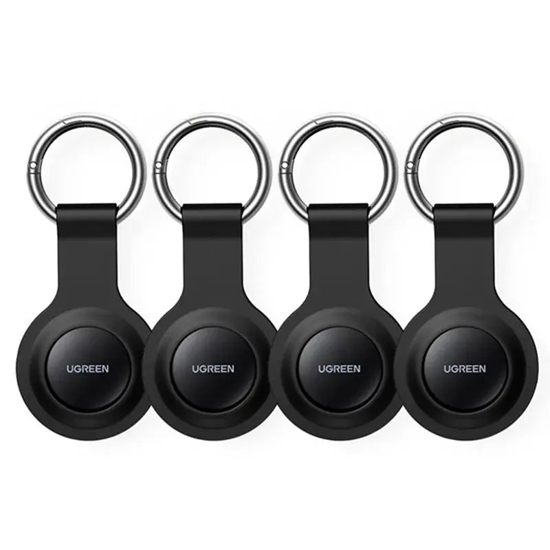 UGREEN Finder Security SmartTrack Link Smart Tag With Apple Find My Key Bluetooth GPS Tracker For Earbud Luggage MFi Finder IOS - Magic Remotes