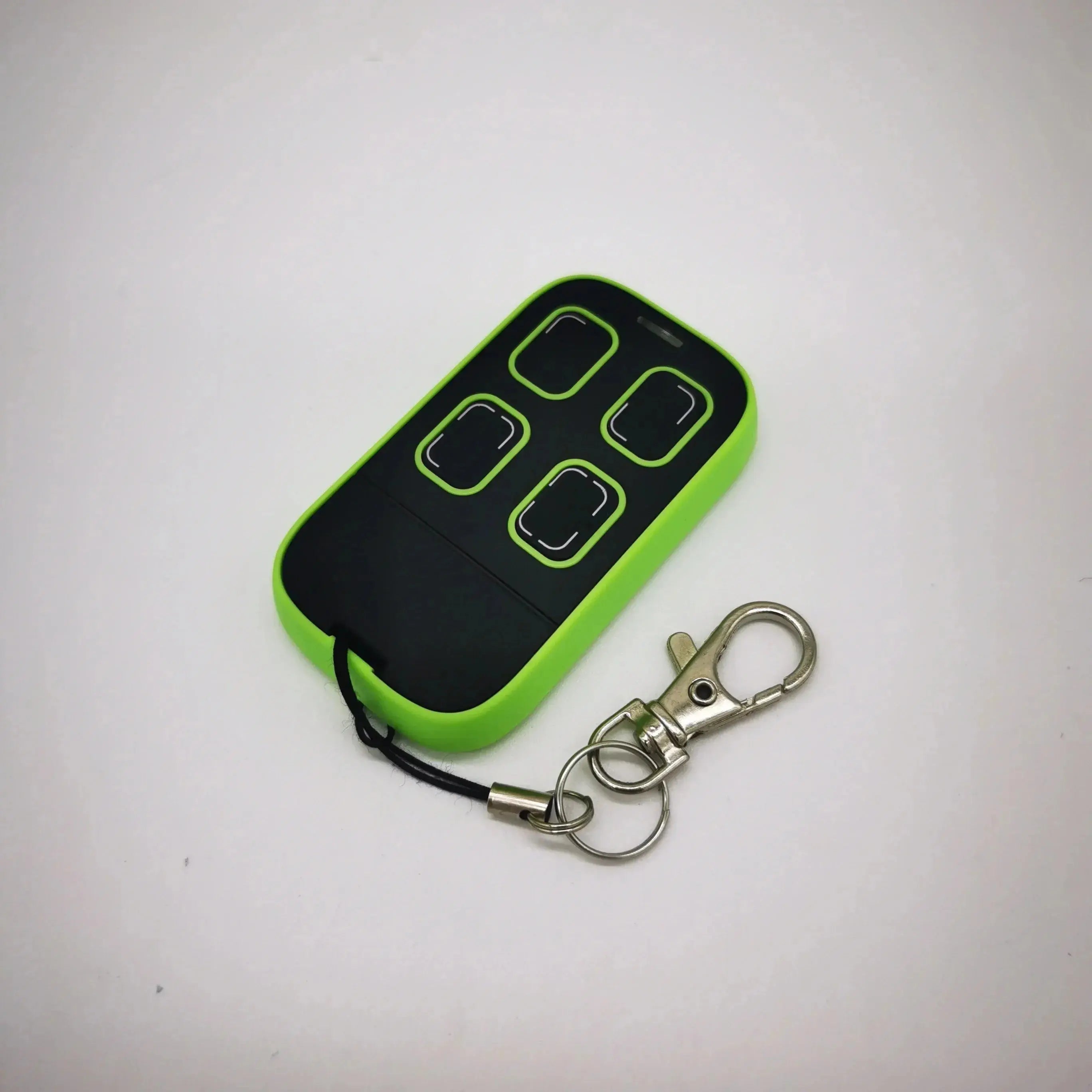 Universal Multi-frequency Garage Door Remote Controle 280-868MHz 433MHz 315MHz 390MHz Compatible with Gates Duplicators Copiers Magic Remotes