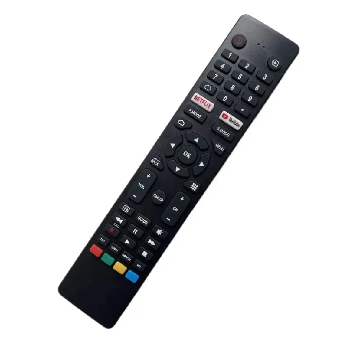 New Remote Control For VEON RC-NZ Smart 4K UHD LED HDTV Android TV - Magic Remotes