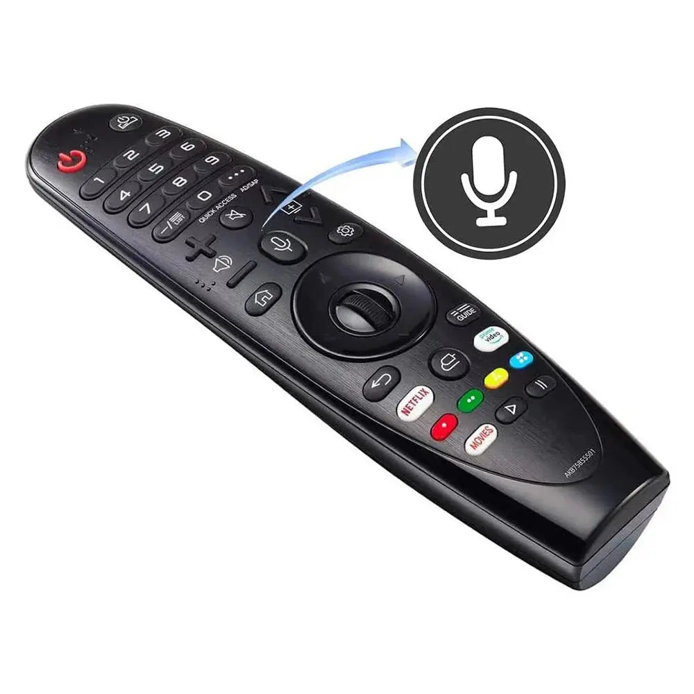 AN-MR20GA AKB75855501 with Voice and Pointer Function Bluetooth remote control for LG Smart TV Many Models 2019  2020 2021 2022 - Magic Remotes