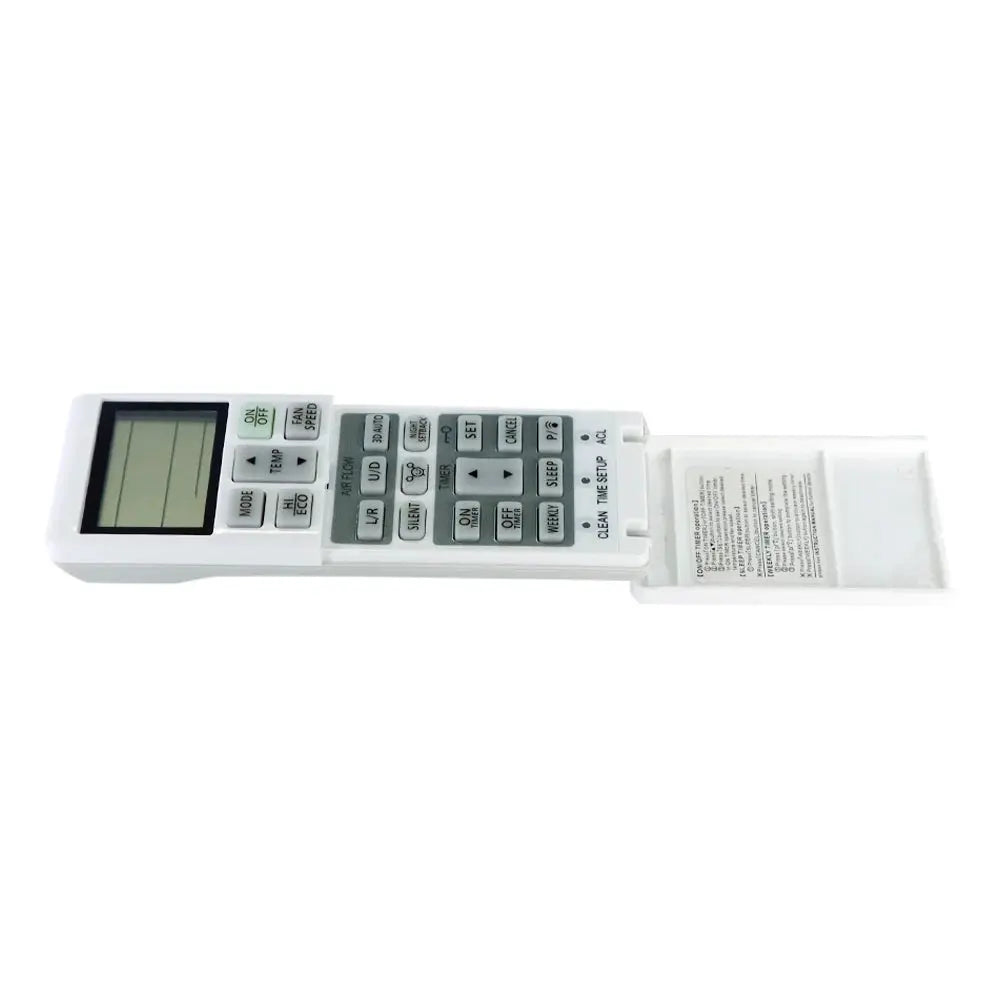 New Replacement Remote Control Use for Mitsubishi RLA502A700B Air Conditioner Controller Magic Remotes