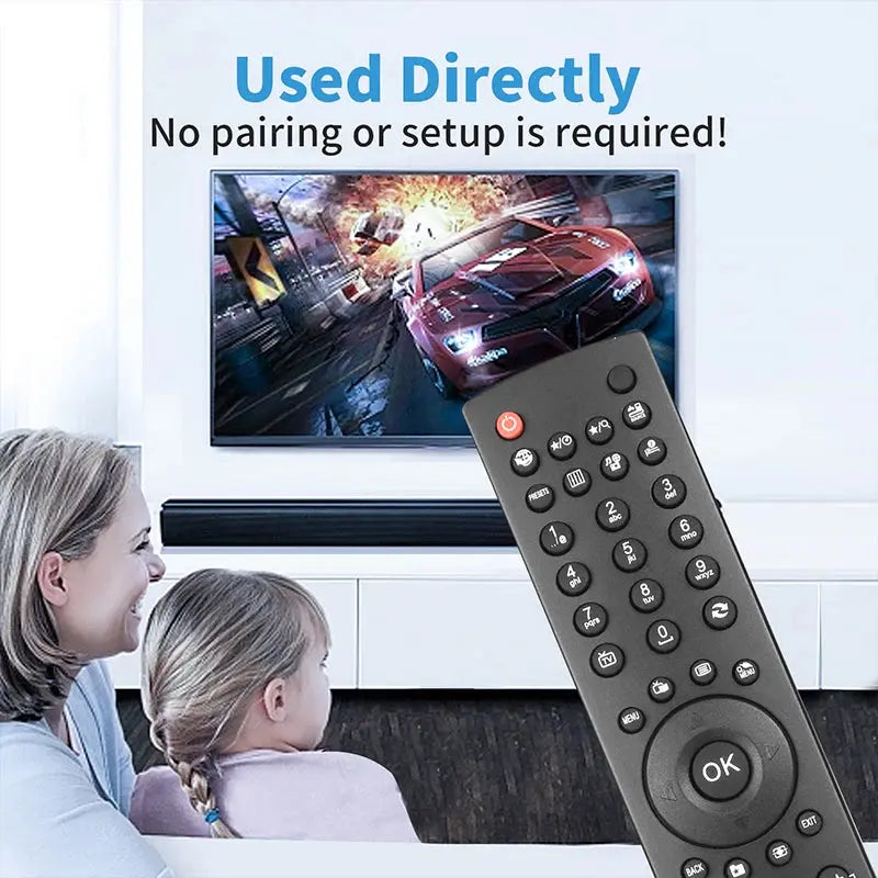 RC1912 Remote Control For Hitachi Techwood Orion LED TV 40HXC06 32HXC05 L22DP03EA 24HXC05 39HXC02 32HXC16 32HXC06 L22DP04E Magic Remotes