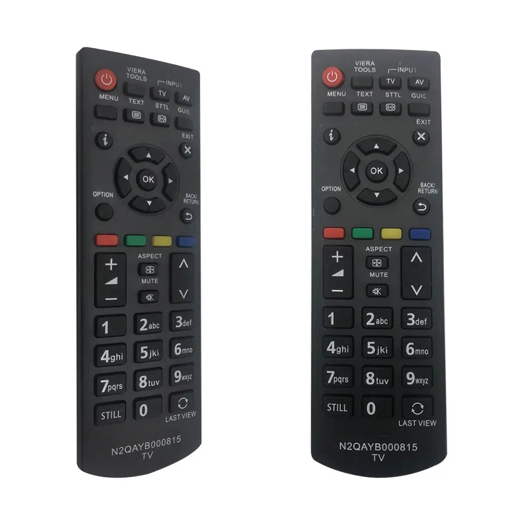 N2QAYB000815 For Panasonic LCD TV Remote Control TX-32EM6B TX-39B6B - Magic Remotes