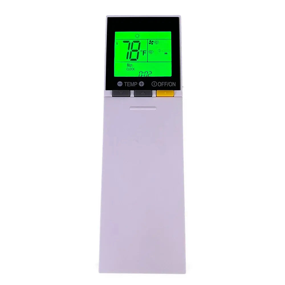 SG15C Remote Control for Mitsubishi Air Conditioner | Compatible with SG13A, MSZ-SF50VE | Full Function with Heat Mode - Magic Remotes