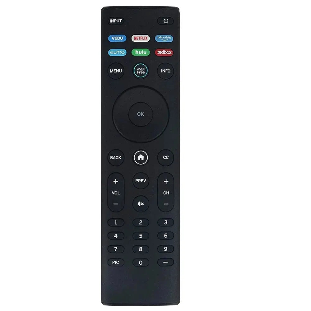 XRT140 Universal Remote Control for All VIZIO Smart TVs – LED LCD HD 4K UHD HDR SmartCast Magic Remotes