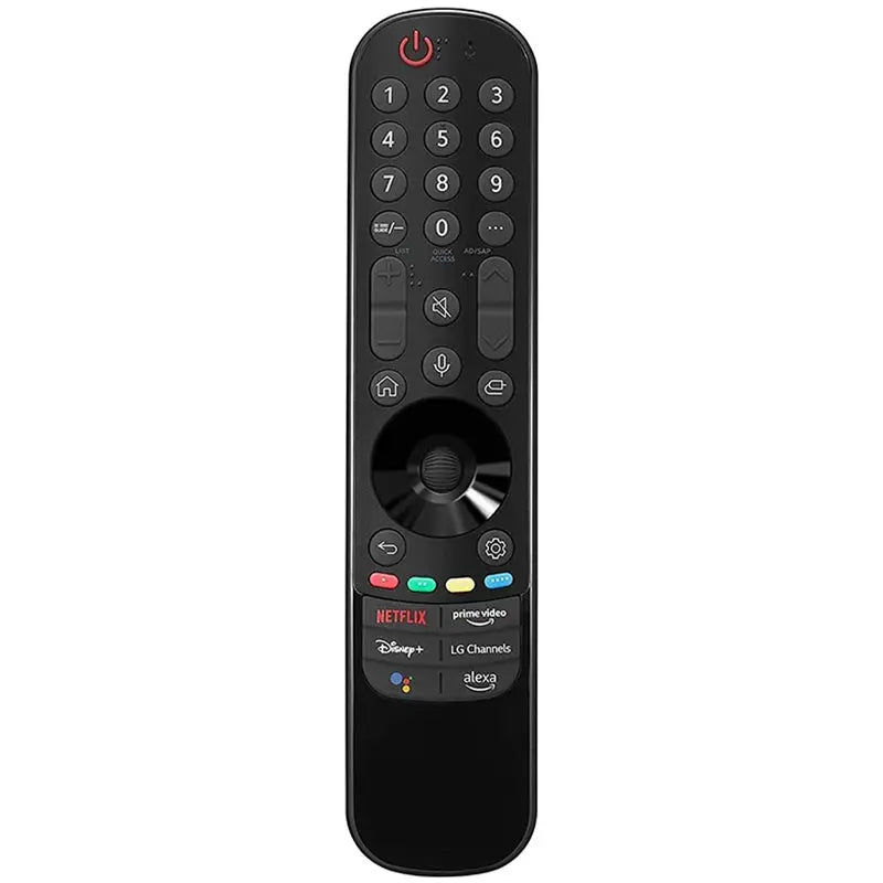 MR22GA Voice Magic Remote Control replace MR21GA MR22GA MR23GA MR24GA for LG 2025 Smart TVs with AI Pointer Function Alexa Voice Magic Remotes