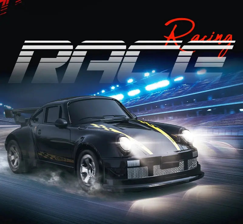 2025 New Kf20 1:64 Drift Rc Car Four-wheel remote-controlled racing car Full proportions Desk Competition Toy Boys Ideal gifts. Magic Remotes