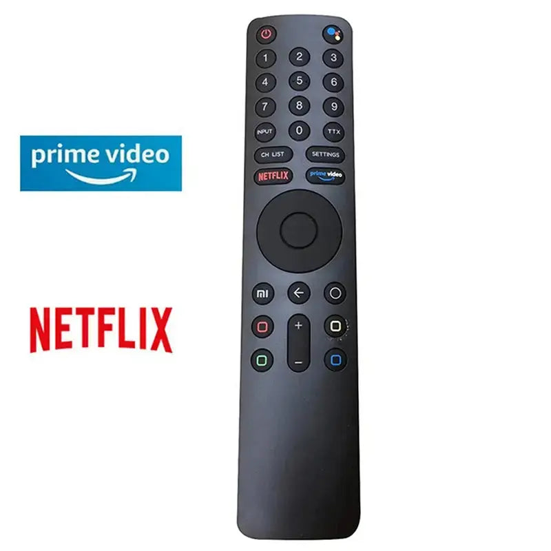 1pc New XMRM-010 Bluetooth Voice Remote Control For Xiaomi MI TV 4S Android Smart TVs L65M5-5ASP MI P1 32 MI Box Magic Remotes