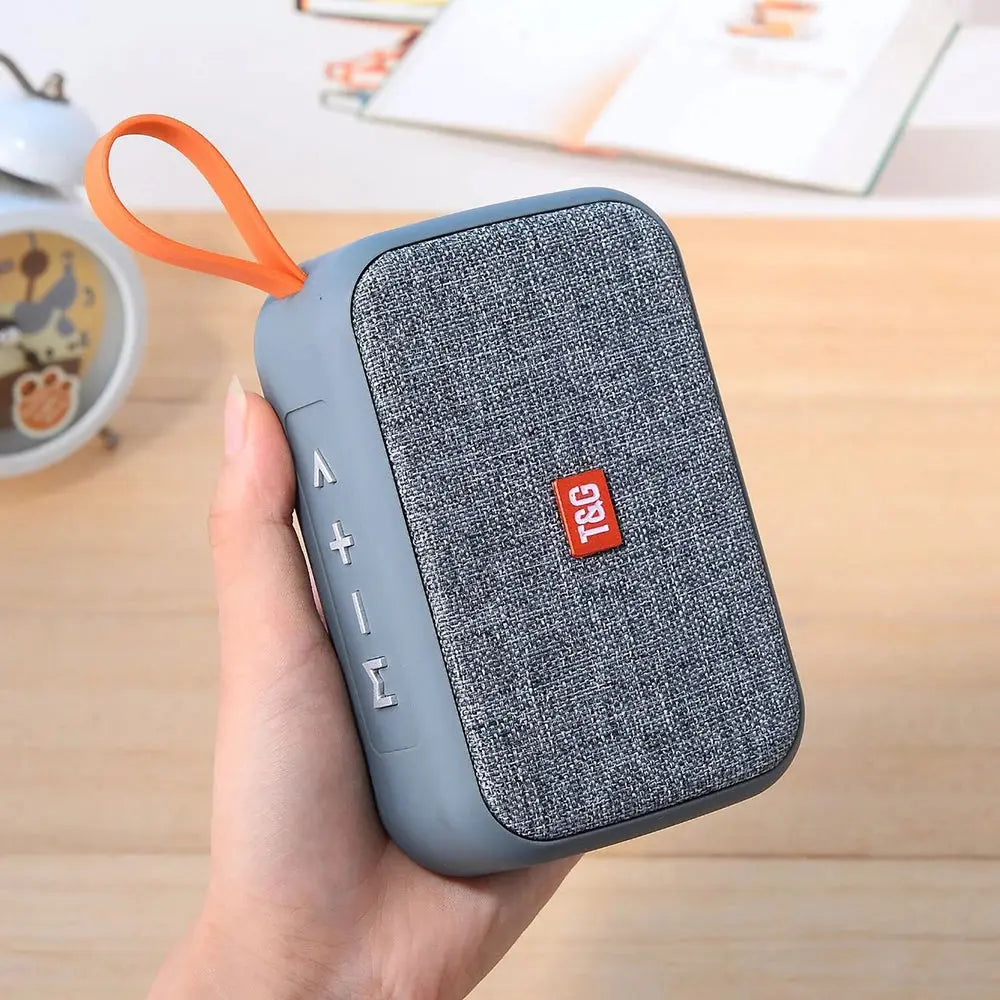 Wireless Bluetooth Speaker Portable Mini Radio FM Waterproof Small Subwoofer Sound Box Music Woofer Computer PC AUX Caixa De Som Magic Remotes