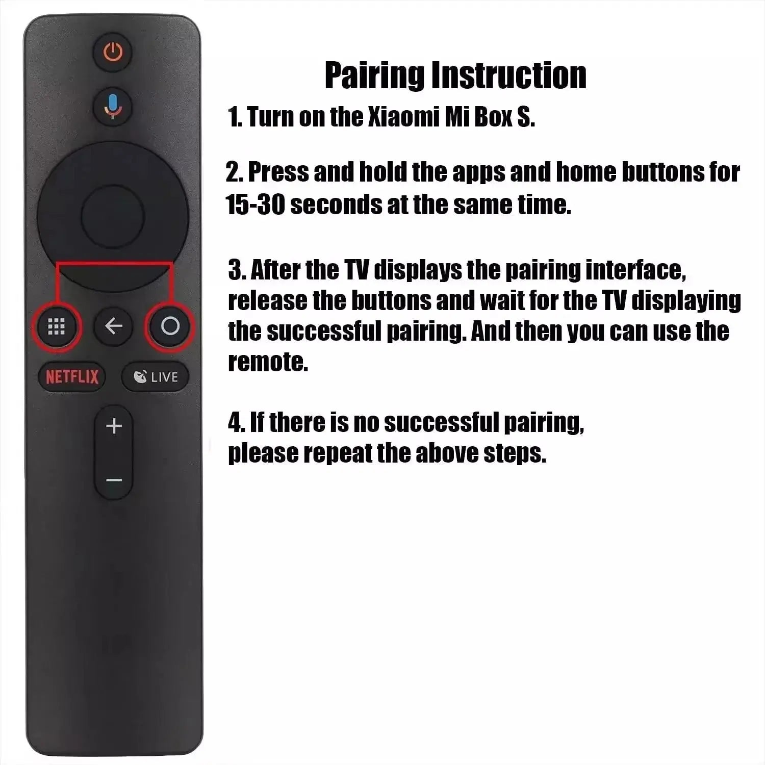 Original XMRM-00A XMRM-006 010 Voice Remote For Mi 4A 4S 4X 4K Ultra HD Android TV FOR Xiaomi MI BOX S BOX 3 Box 4K Mi Stick TV Magic Remotes