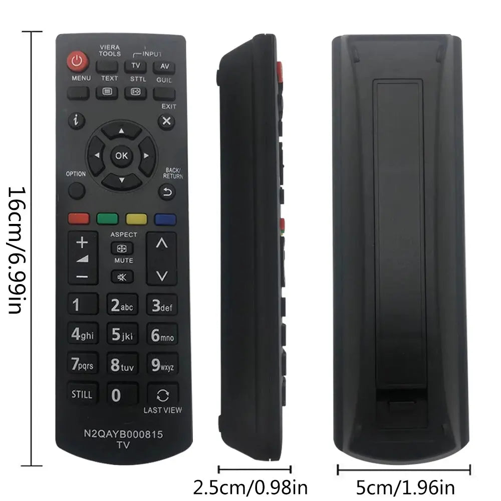 N2QAYB000815 For Panasonic LCD TV Remote Control TX-32EM6B TX-39B6B - Magic Remotes