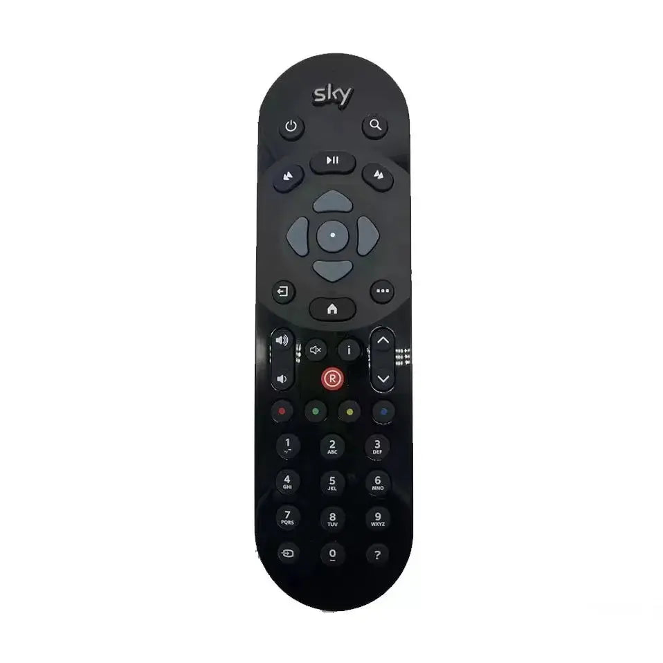 Smart Television ABS Replacement Soft Button English Set-top Box Remote Control for Sky Q - Magic Remotes