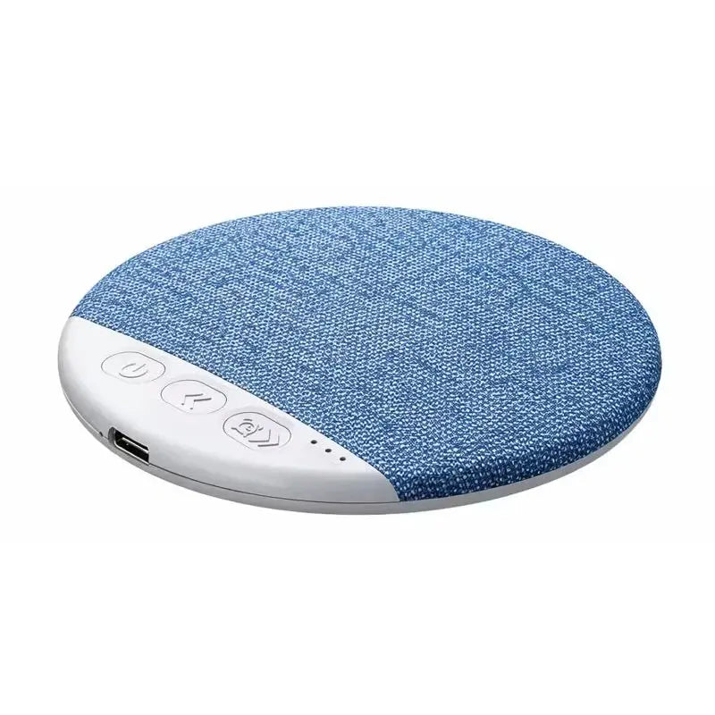 Lenovo New Sleeping Bluetooth Speaker Mini Nature Sound White Noise Soundbar Wireless MP3 Music Player Ultra Thin Timed SpeakerS Magic Remotes