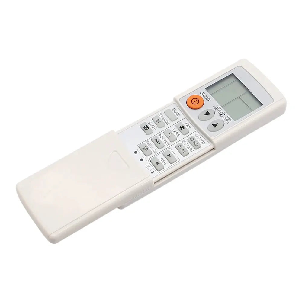 Mitsubishi Air Conditioner Remote Control Replacement | Compatible with KM05AS, KM05BS, KM05E, KM05B, KM07E, KD06ES - Magic Remotes