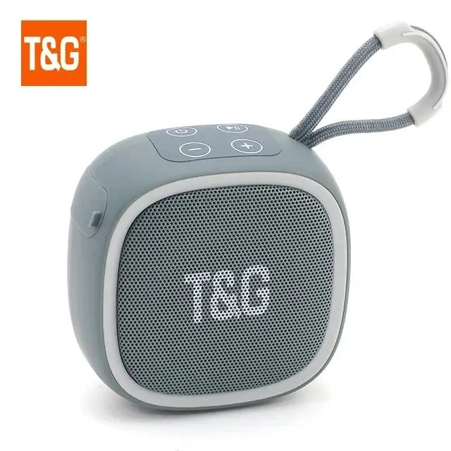 Wireless Bluetooth Speaker Portable Mini Radio FM Waterproof Small Subwoofer Sound Box Music Woofer Computer PC AUX Caixa De Som Magic Remotes