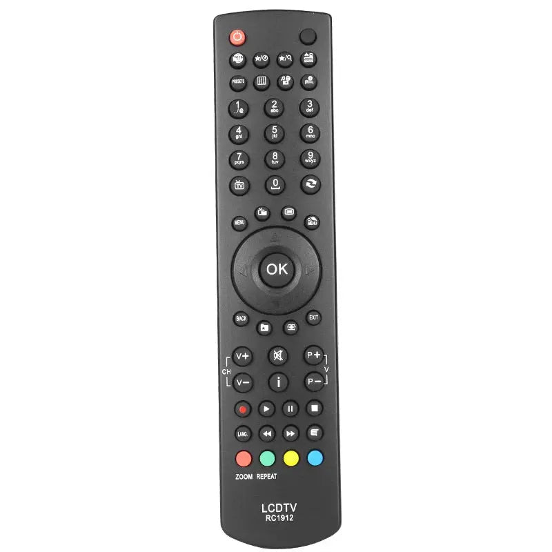 RC1912 Remote Control For Hitachi Techwood Orion LED TV 40HXC06 32HXC05 L22DP03EA 24HXC05 39HXC02 32HXC16 32HXC06 L22DP04E Magic Remotes