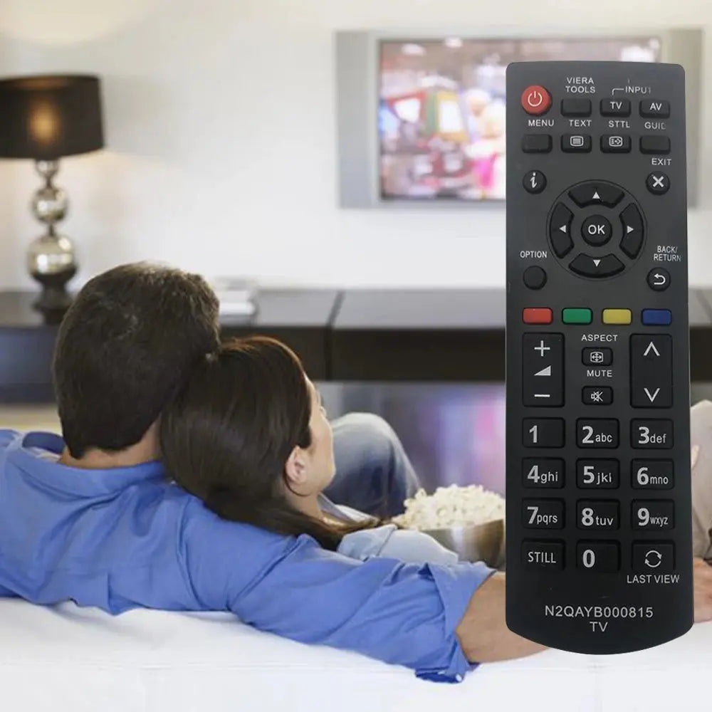 N2QAYB000815 For Panasonic LCD TV Remote Control TX-32EM6B TX-39B6B - Magic Remotes