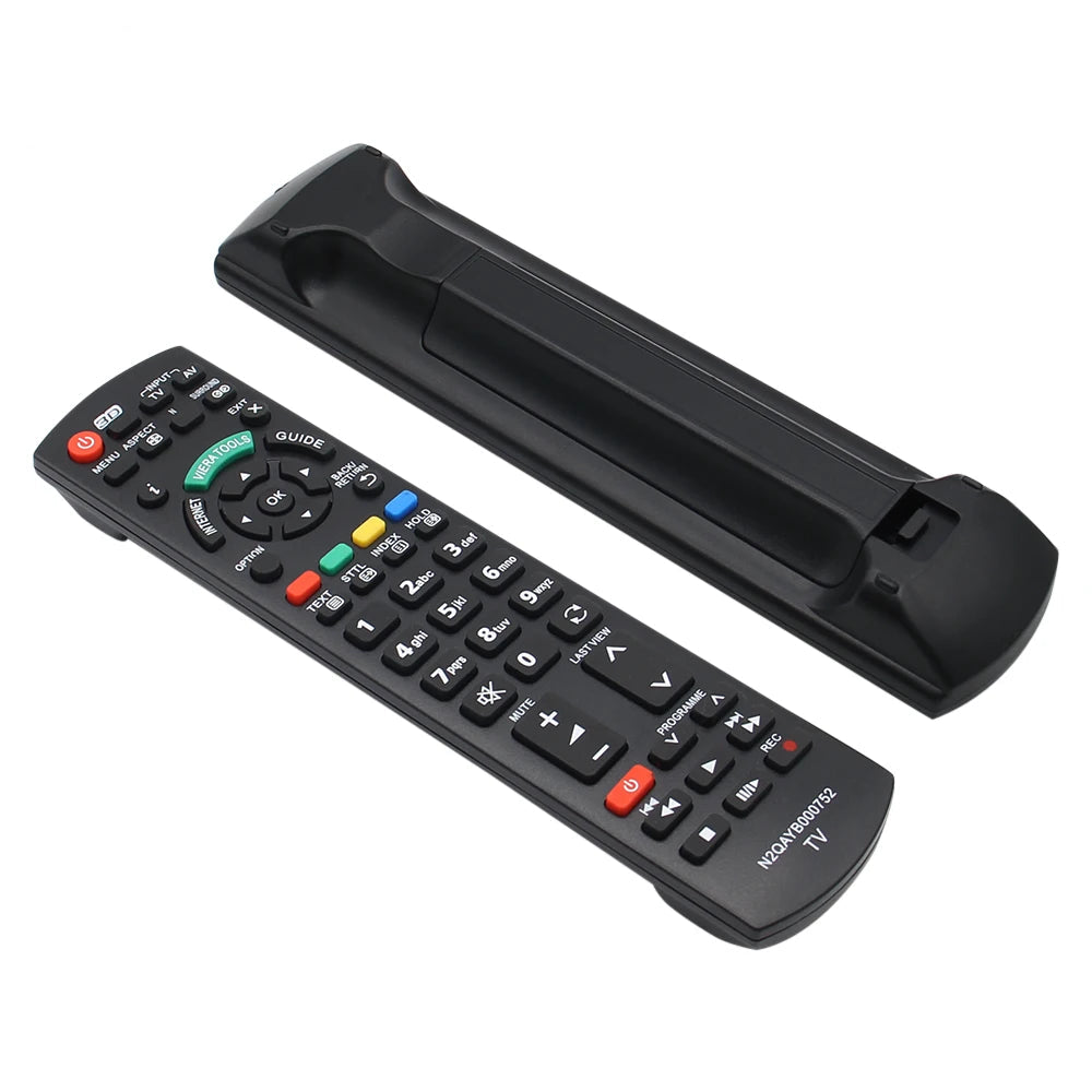 N2QAYB000752 Universal Remote for Panasonic TV | Replaces N2QAYB000572, N2QAYB000487, EUR7628030 & More