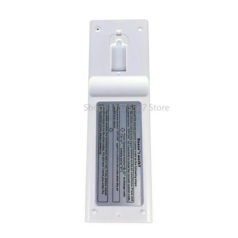 SG15C Remote Control for Mitsubishi Air Conditioner | Compatible with SG13A, MSZ-SF50VE | Full Function with Heat Mode - Magic Remotes