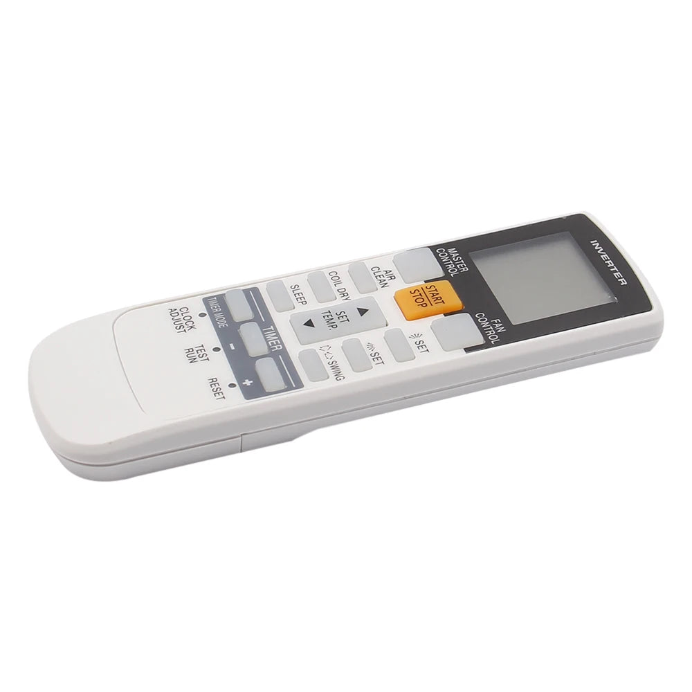 Fujitsu Air Conditioner Remote Control Replacement - Compatible with AR-RY3, AR-RY4, AR-RY5, AR-RY6, AR-RY11 Models